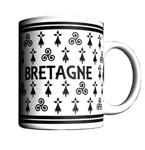 mug Breton méli mélo Bretagne 25cl