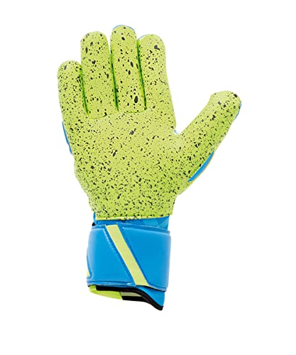 Uhlsport Unisex - Guanti da portiere SuperGrip