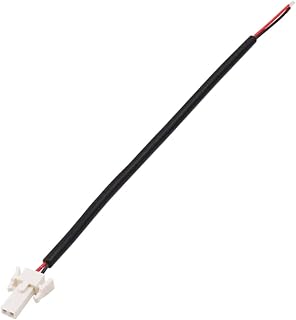 TMRBBesty Brake Battery Connector on Mudguard,M365 Battery Rear Light Cable,Scooter Rear Light Battery Connector,for Xiaomi M365 1S PRO Electric Scooter