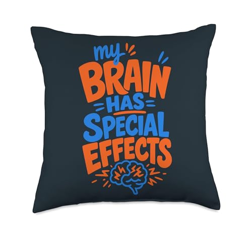 Epilepsy Fighter Awareness Pillow