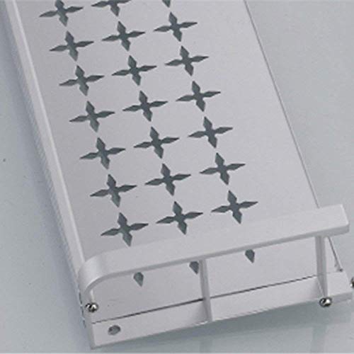 Estante para Cuarto de Baño Sin Taladro e Instalación Fácil