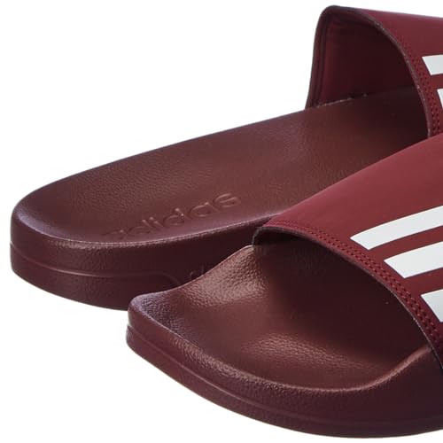 Image of ADIDAS Men's Swenn MS Slide (Shine Navy /White)