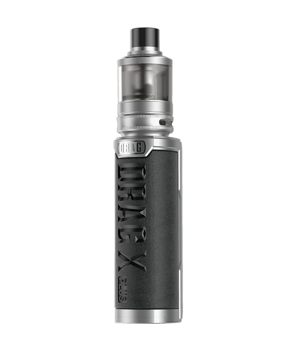 voopoo drag x amazon Voopoo Drag X Plus Pro 2ml Pod Vape Kit Nicotine Free (Silver + Grey):  Amazon.co.uk: Electronics & Photo