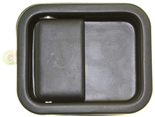Evan Fischer Exterior Door Handle Compatible with 1987-1995 Jeep Wrangler & 1997-2006 Jeep Wrangler Partslink CH1311111, CH1311131