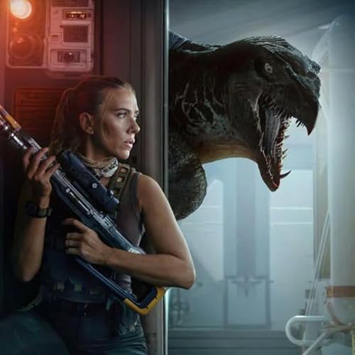 Jurassic World Rebirth | ارزش دیدن داره؟ | دنیای ژوراسیک تولد دوباره