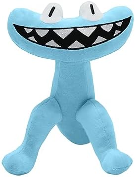 AigoAnyou Rainbow Friends Chapter 2 Plush,10″ Rainbow Friends Plush Stuffed Animals,Rainbow Friends Toys Pillow for Kids Game Fans Birthday Party.
