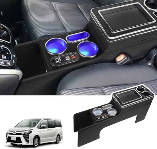 Amazon | 【グレードアップ】コンソールボックス 車 VOXY NOAH