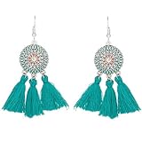 Piercing Ladies Nappa Altalena alla Moda Stile Etnico Presenza Atmosfera Durabilità Elegante e Popolare Durable Processing