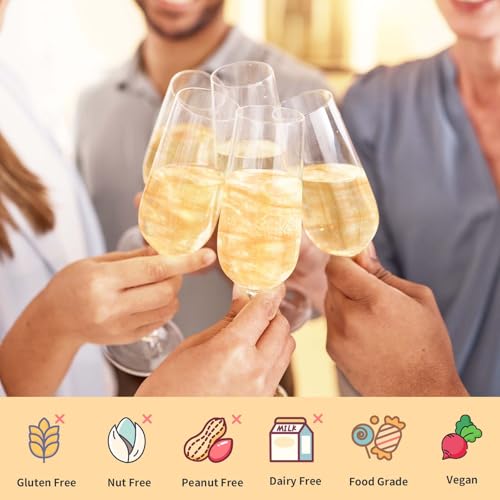 E-Kongton Burgundian Edible Glitter Dust: 7g essbarer Glitter für Getränke, Fondant, Kuchen, Kekse, Schokolade und mehr, lebensmittelechter Glitterstaub, essbares Metallic-Pulver, vegan und glutenfrei