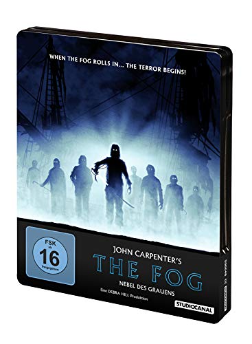 The Fog – Nebel des Grauens – 4K Steelbook (UHD + Blu-ray Disc)
