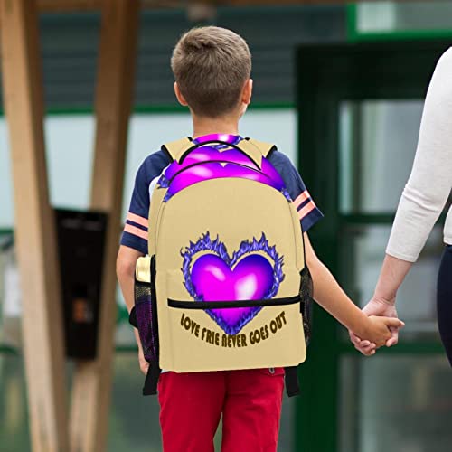 Sac à dos de voyage anti-gaspillage d'espace avec trousse intégrée et compartiment gourde