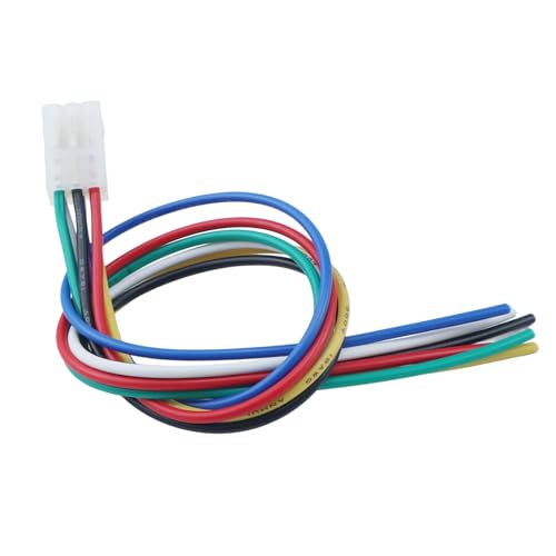 Kit faisceau de câblage 6 broches 27070 pour réparer sous la neige