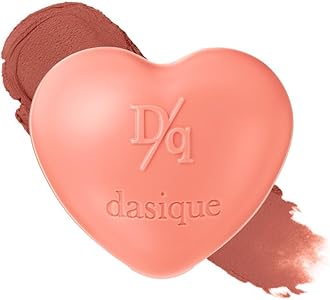 "Official" Daisy Souffle Color Pot Souffle Color Pot Lip & Cheek / Blusher / Matte / Glow (06 Mocha Bun)