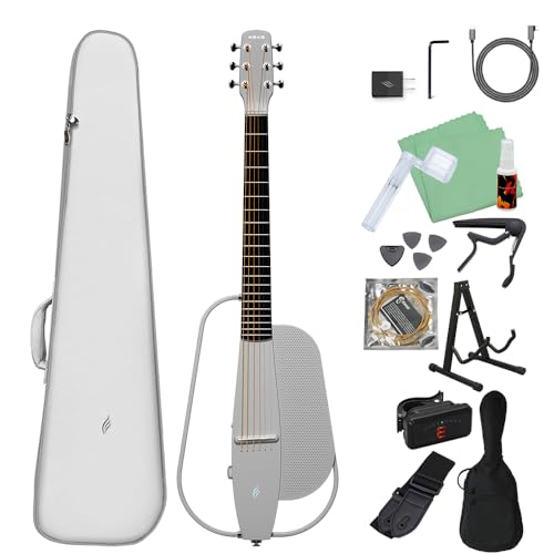 Amazon | ENYA NEXG SE アコースティックギター初心者セット GRAY
