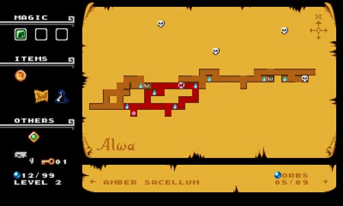 Alwa's Collection (Alwa's Awakening + Alwa's Legacy) (Nintendo Switch)