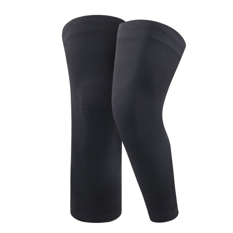 Winter Warm Knee Guards Anti Sreezing Slip Leg Coverings