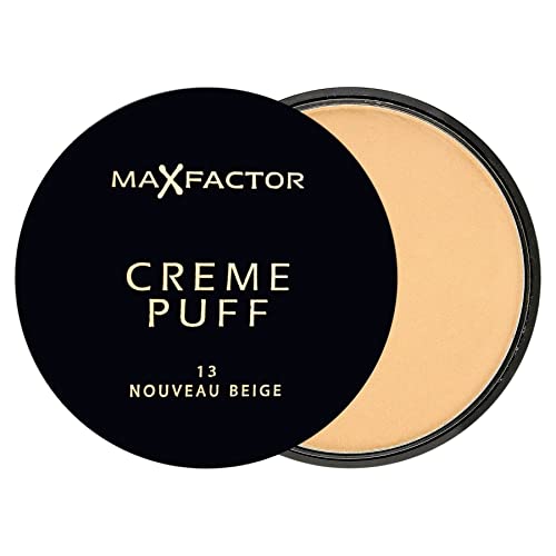 Max Factor Creme Puff 13 Nouveau Beige image 4