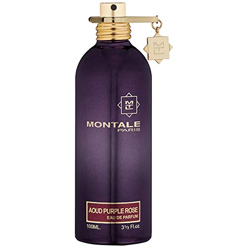 MONTALE PARIS AOUD PURPLE ROSE 100ML SPRAY EAU DE PARFUM