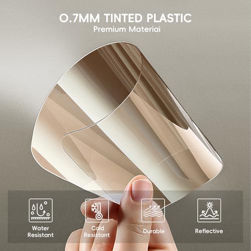 Unisex Clear Backpack Heavy Duty Large with Transparent Laptop Bag for Work, Black Plastic Backpacks Stadium Events for College Travel Sports4