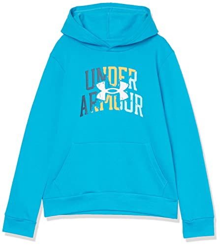 Under Armour Boys' Rival Fleece Layers Hoodie