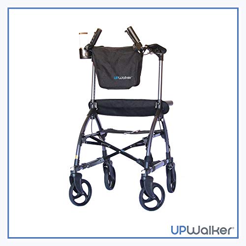 UPWalker Youth Original Upright Walker for Kids, Stand Up Folding Rollator Walker & Walking Aid with Easier Handling & Compact Design.