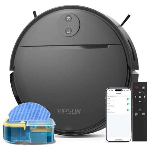 VIPSUN Q10S Robot Vacuum
