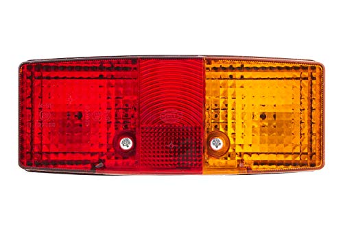 HELLA 2SE 997 111-021 Heckleuchte - 12/24V - Anbau - rechts – Bild 3