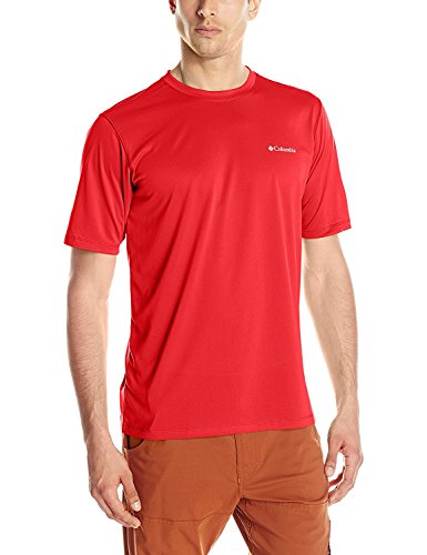 Columbia Sportswear Men's Tech Trek Short Sleeve Shirt