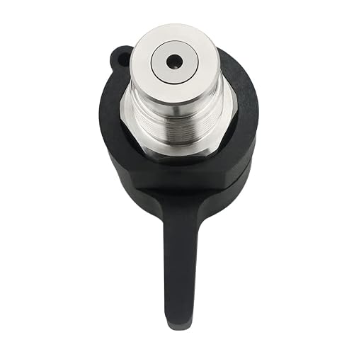 235014 Airless Prime Spray Valve Drain Dump Valve Repair Kit for Graco 390 395 490 495 595 Aftermarket Airless Paint Sprayer - Thumbnail 5