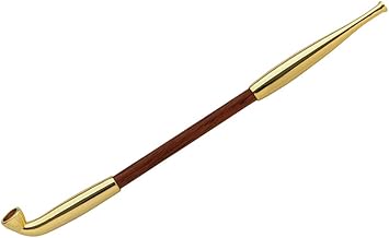 柘製作所(tsuge) 煙管キセル 丸福ギセル