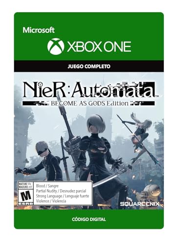 Lista de Nier automata xbox one los 10 mejores. 2