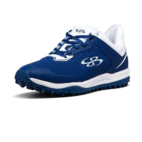 Boombah Viper Pro Men's Turf Shoes - Multiple Color Options - Multiple Sizes