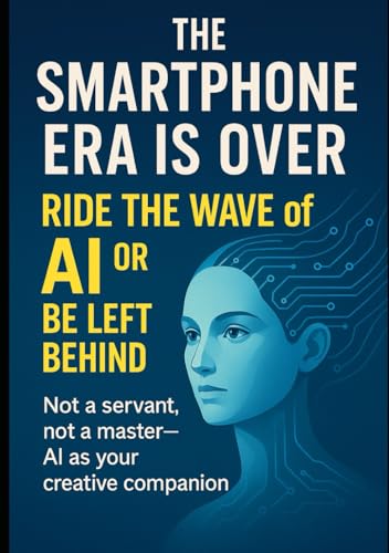 The Smartphone Era Is Over ? Ride the Wave of AI: Not a servant, not a master?AI as your creative companion (Ashirin Co-Creative