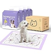 Amazon.co.jp: HONEYCARE ハニーケア ペットシーツ 薄型 スーパー