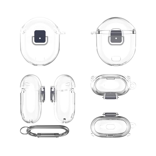 For Google Pixel Buds Pro 2 �p �P�[�X �J���r�i�t�� ����TPU �ی�P�[�X �����h�~ �J���r�i�t�� �X�g���b�v ������� �V���v�� �N���A �N���A�P�[�X (����)