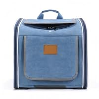 【ブルー】go slow caravan レトロ テント ペットキャリーリュック Amazon.co.jp: NYHGOXM ペット用キャリーリュック 自転車カゴタイプ 犬