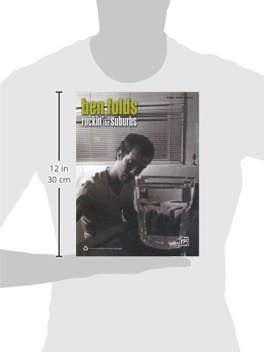 Ben Folds - Rockin' the Suburbs - Image 5