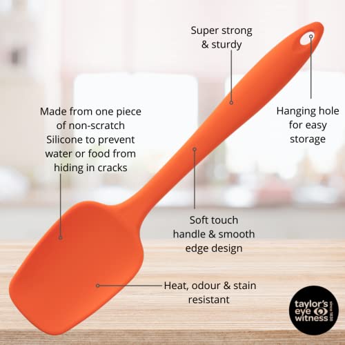 Taylors Eye Witness Grande Cucchiaio di Spatola di...