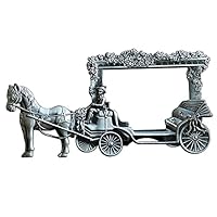 【klkl】WAKO 馬車 フォトフレーム♦︎撮影のため開封 klkl】WAKO 馬車 フォトフレーム♦︎撮影のため開封 klkl】WAKO