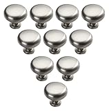 Griff aus gebürstetem Nickel im nordisch-minimalistischen Stil, Schrankgriff, Creative Zinc Alliance, Garderobengriff, einfach und stilvoll, praktisch und einfach zu installieren und zu verwenden.