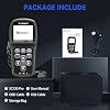 OBD2 Scan Tool for Ford Lincoln Mercury Vehicles, All Systems Diagnostic Scanner Transmission Live Data ABS SAS EPB Car Code Reader with Engine Check Oil Reset Bi-Directional Functions, etc