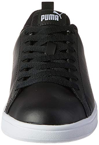Tênis Puma Adulto Unissex Preto E Branco 41