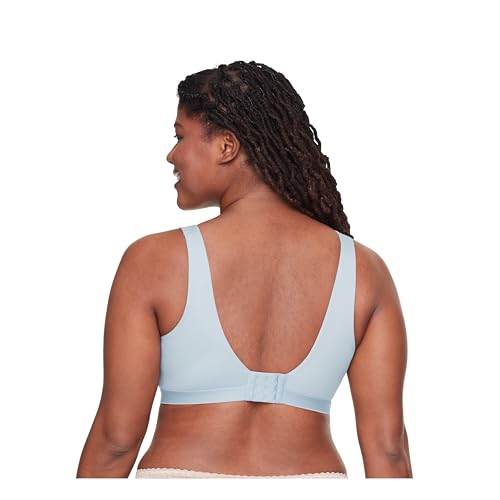 Image of Warner's Womens Cloud 9 Super Soft, Smooth Invisible Look Wireless Lightly Lined Comfort Bra Rm1041a