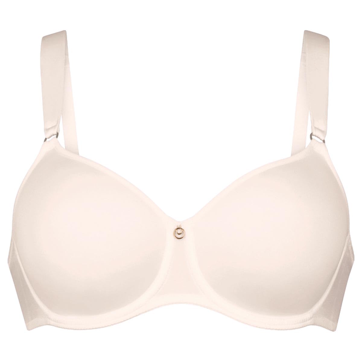 Anita Damen BH Claire – Komfort-Bügel-BH mit nahtlosen Spacer Cups, atmungsaktiv, große Cups B–I, breite Komfortträger