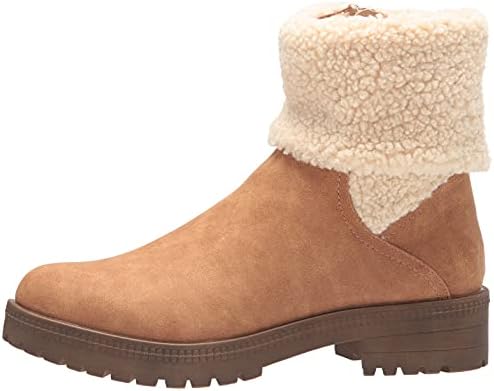 LifeStride Womens Simone Ankle Boot Tan 10 M | Image 5