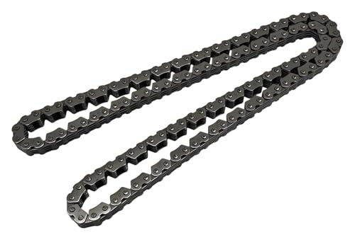 Chaîne de distribution 4x5x122 pour VTT KZM500 remplace LU018273