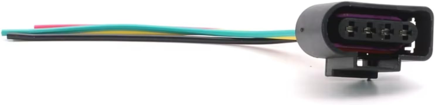 Ignition Coil Plug Compatible With For A3 A4 A5 A6 For TT 1J0973724 Ignition Coil Connector Repair Wiring Harness
