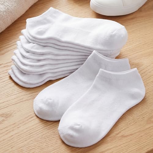 Image of Tipi Toe Women's 20 Pack Colorful Low Cut Socks - Lightweight, Breathable Design for All-Day Comfort Sizes 9-11 /10-13