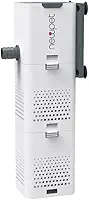 Filtro para Aquário U-V 500L/H Filtro para Aquário com Luz U-V de 5W Máquina de Limpeza verde Bomba Submersível Potente Filtro Interno para Aquário de Tartarugas de água Salgada (110V)