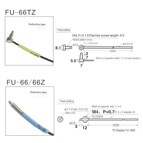 Éviter les erreurs de tri avec la sonde optique FU-35FA - 2
